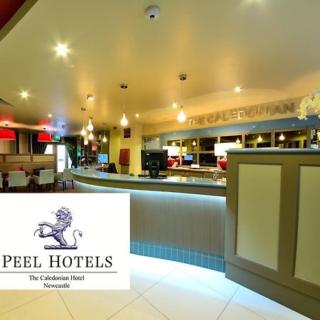 Caledonian Hotel Newcastle upon Tyne Exteriér fotografie