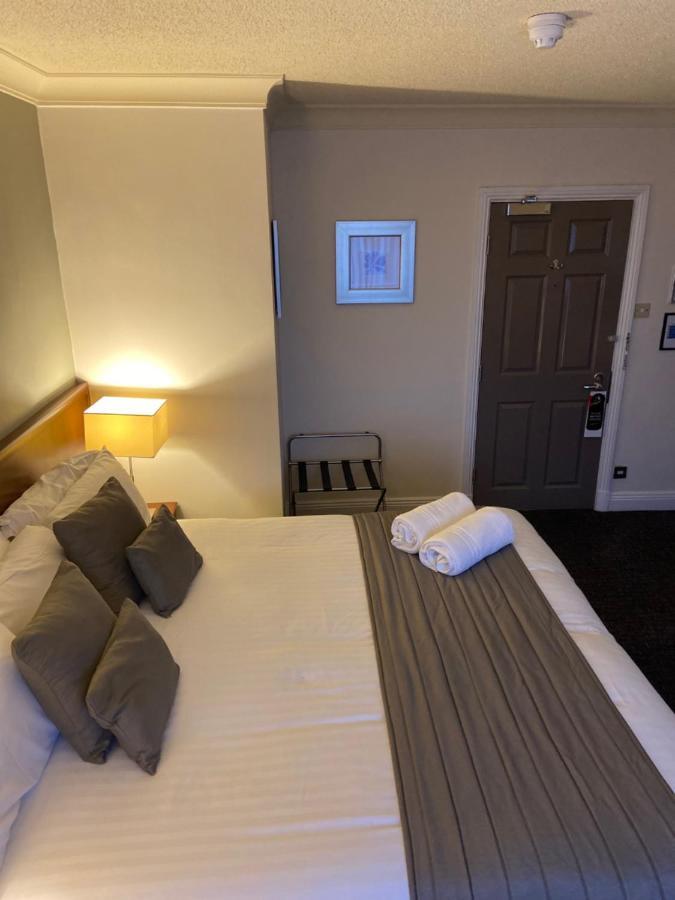 Caledonian Hotel Newcastle upon Tyne Exteriér fotografie