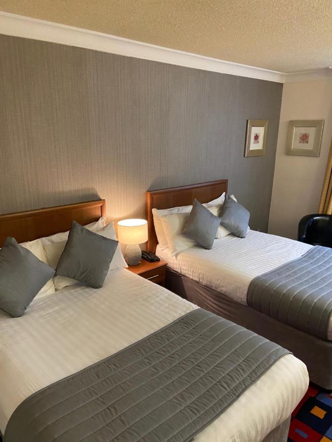Caledonian Hotel Newcastle upon Tyne Exteriér fotografie