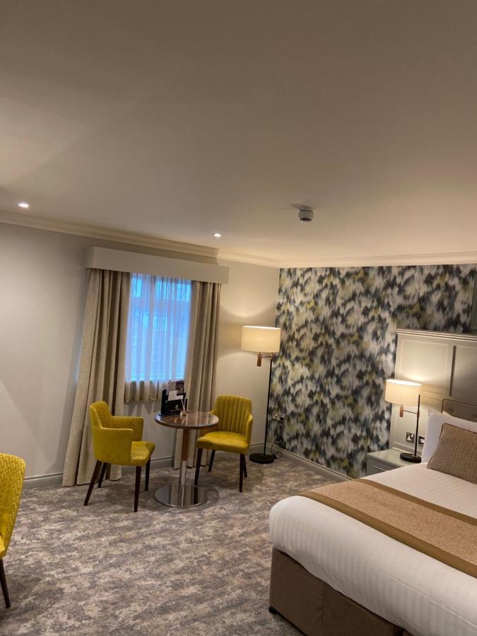 Caledonian Hotel Newcastle upon Tyne Exteriér fotografie