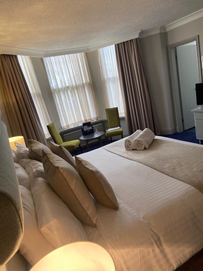 Caledonian Hotel Newcastle upon Tyne Exteriér fotografie