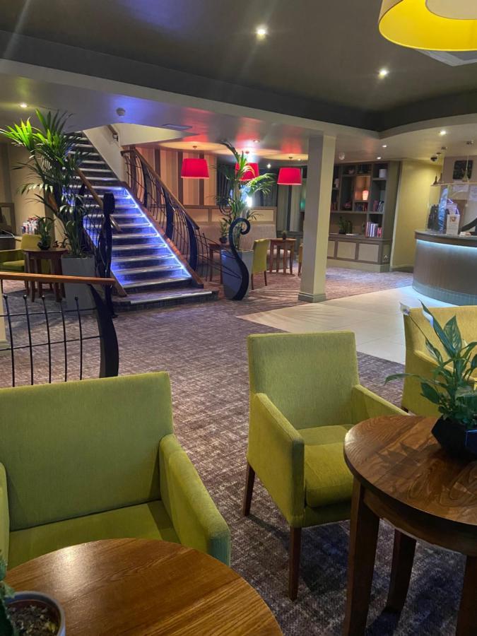 Caledonian Hotel Newcastle upon Tyne Exteriér fotografie