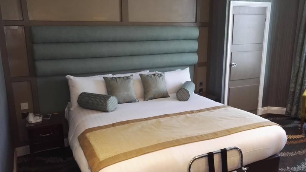 Caledonian Hotel Newcastle upon Tyne Pokoj fotografie