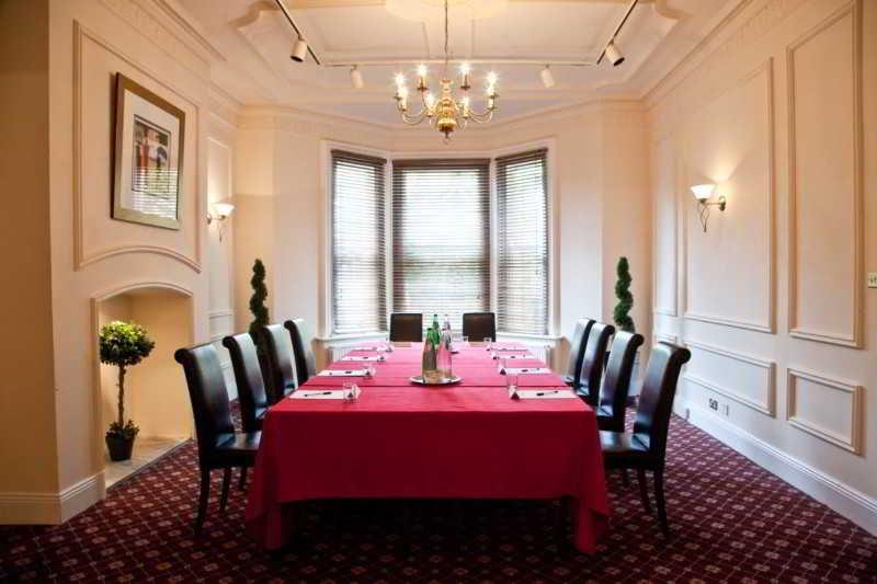 Caledonian Hotel Newcastle upon Tyne Obchodní fotografie