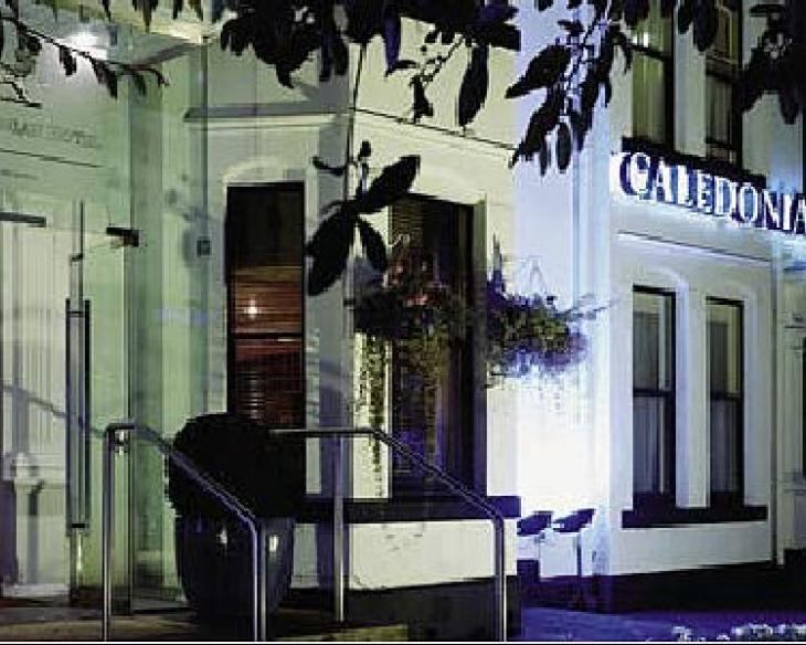 Caledonian Hotel Newcastle upon Tyne Exteriér fotografie
