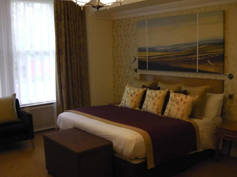 Caledonian Hotel Newcastle upon Tyne Exteriér fotografie