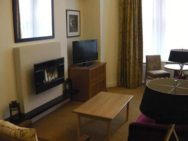 Caledonian Hotel Newcastle upon Tyne Exteriér fotografie