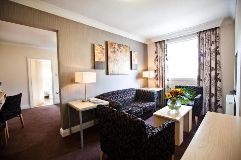 Caledonian Hotel Newcastle upon Tyne Exteriér fotografie