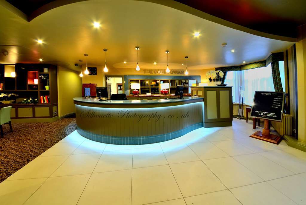 Caledonian Hotel Newcastle upon Tyne Exteriér fotografie